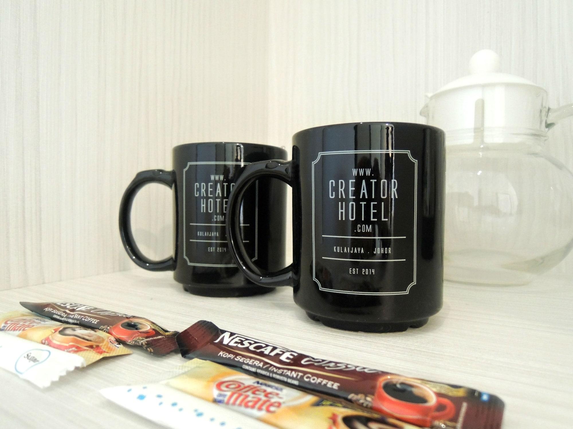 Creator Hotel Kulai Exterior photo