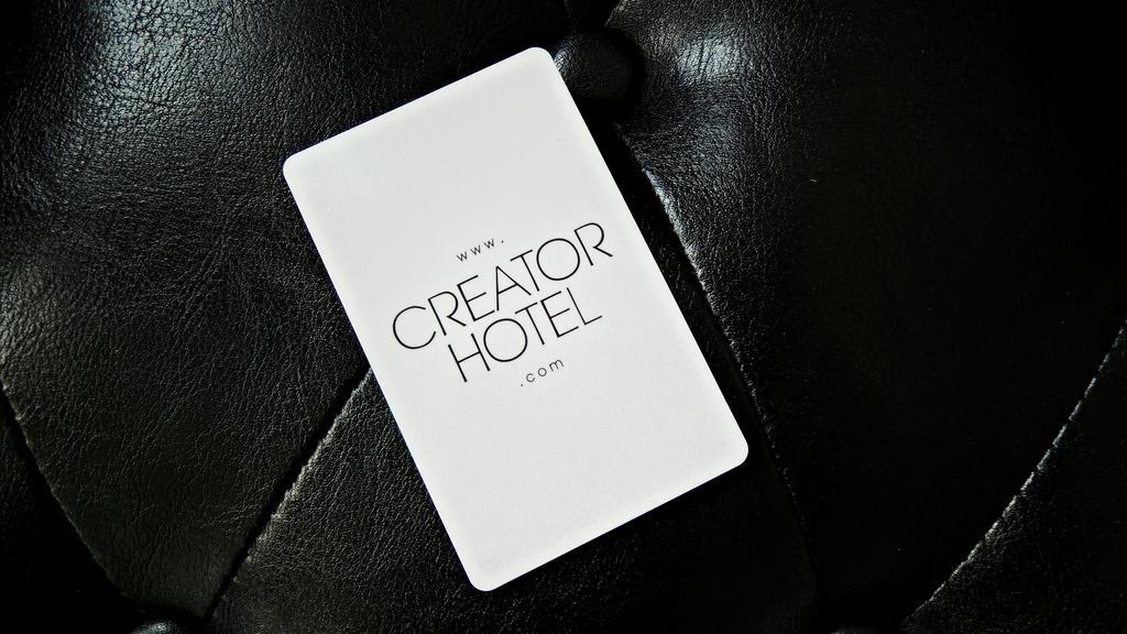 Creator Hotel Kulai Exterior photo