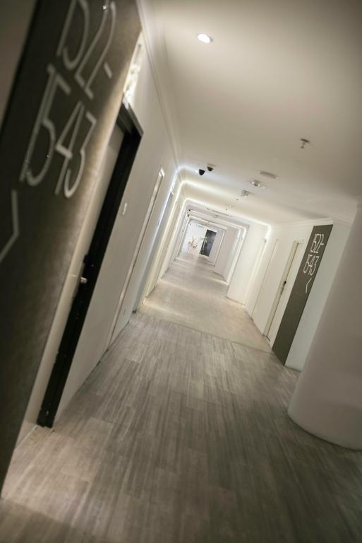 Creator Hotel Kulai Exterior photo